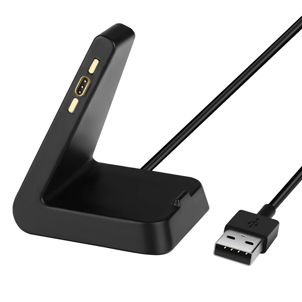 Магнитная зарядная подставка док станция Смарт часы USB зарядное