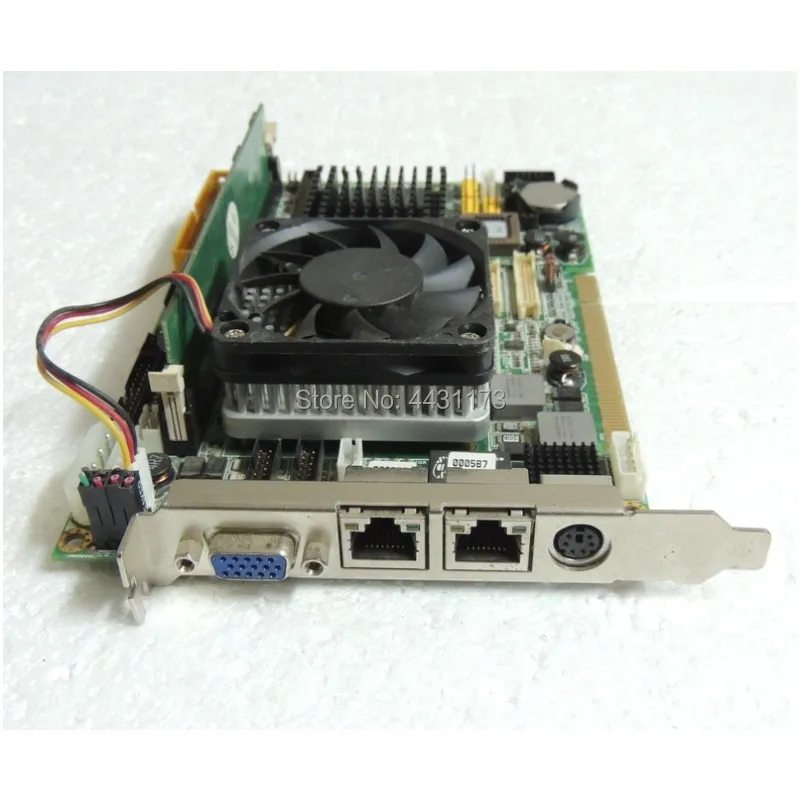 DHL free shipping EmCORE-i6419 1064190008130P PCI half-size CPU Card tested working | Компьютеры и офис