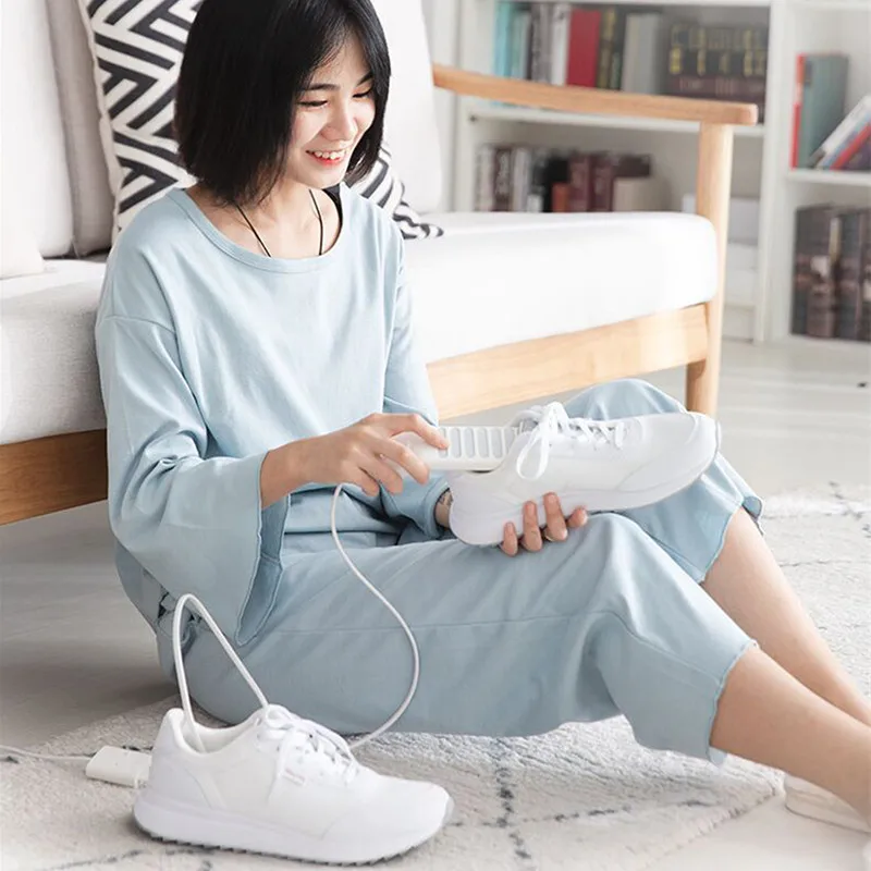 Портативная сушилка для обуви с USB бытовые нагревательные коврики гетры