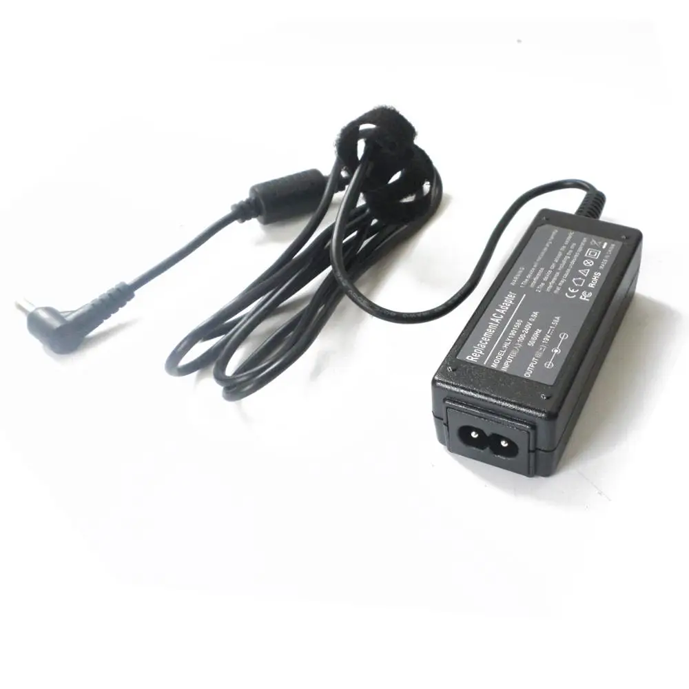 Адаптер переменного тока зарядное устройство для Toshiba Mini NB200-12V NB200-12W NB200-13L NB250-107