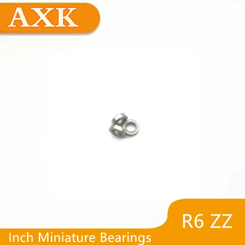 2021 прямые продажи горячая Распродажа R6zz подшипник Abec 3 (10 шт.) 3/8 &quotx7/8&quot 9/32 &quotдюйм
