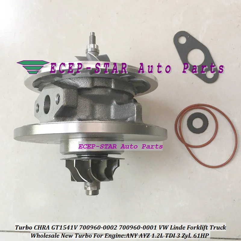 Вилочный погрузчик Linde Turbo CHRA 700960-0002 700960-0001 700960-0011 700960-5011 700960-0008 S 700960-0003 700960-0005