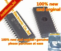 10pcs 100pcs 100 new and orginal pic16f723 iso sop28 84044 pin flash microcontrollers in stock