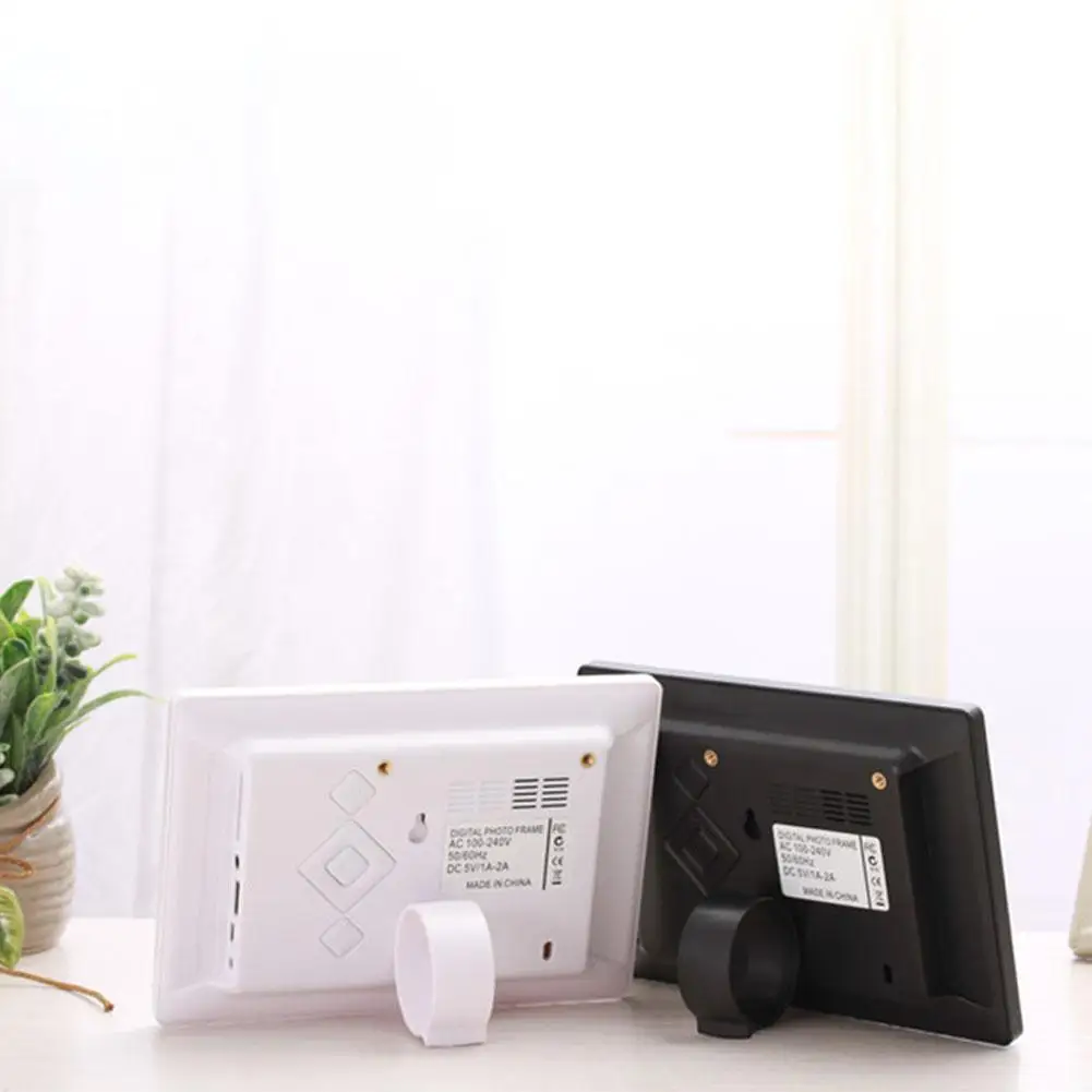 HobbyLane 7 дюймов цифровая фоторамка hd электронный фотоальбом ультра тонкий