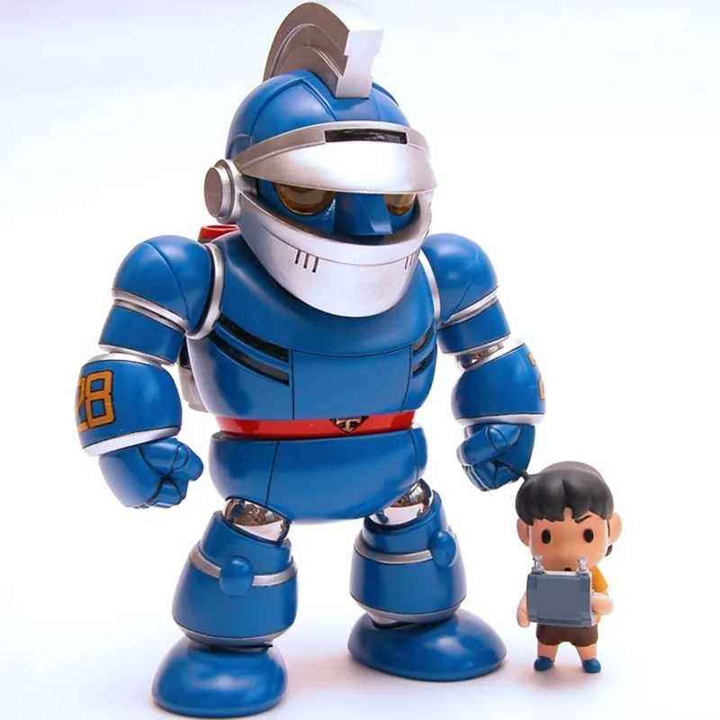 Набор фигурок из смолы TETSUJIN 28 набор роботов неокрашенной фигурок|Игровые фигурки