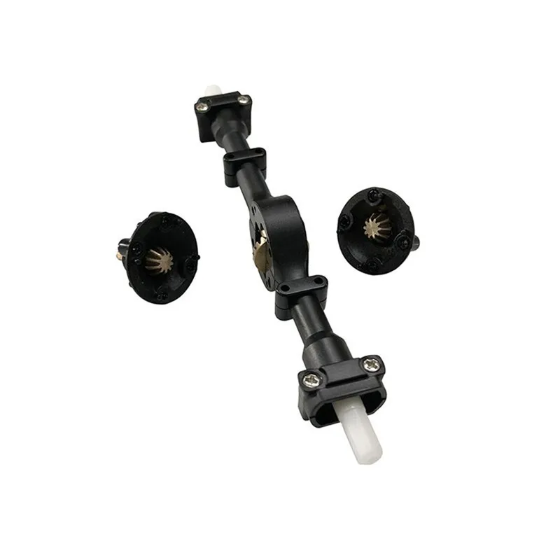 3 шт. WPL B16 B36 1/16 2 4G 6WD Rc автомобильные металлические детали для модернизации