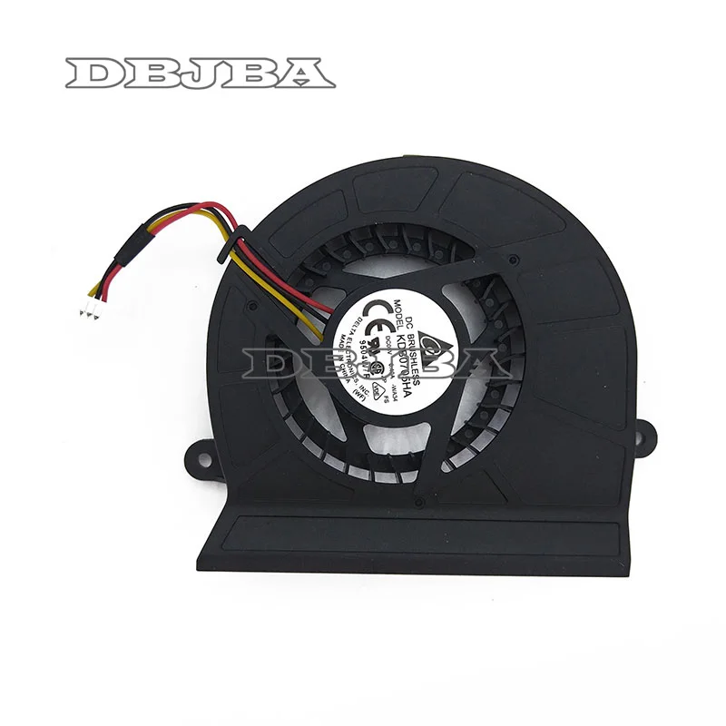 Новый вентилятор для Samsung Q310 Q308 MCF-922BM05 DC5V 260mA 3-проводной охлаждающий вентилятор