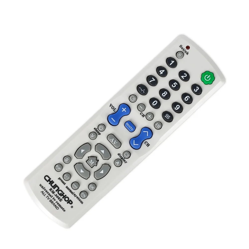 CHUNGHOP универсальный пульт дистанционного управления для Chunghop Rm-306E Tv control ler может