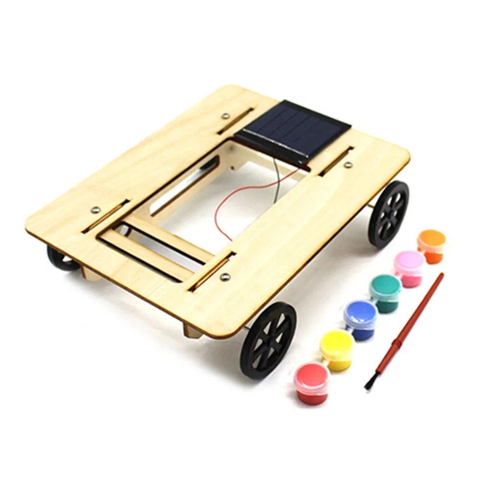 

Игрушки на солнечной батарее, автомобиль на солнечной энергии для детей, развивающая технология на солнечной батарее, детская игрушка