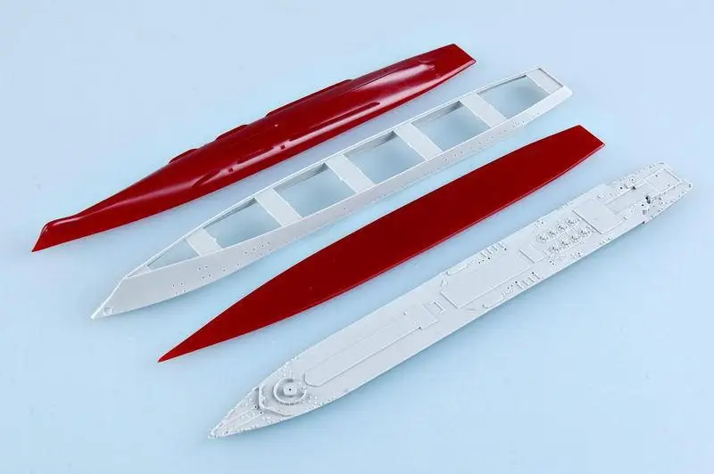 Trumpeter 1/700 05723 Украина Cruiser Vilna Ukraina|Наборы для сборки моделей| |