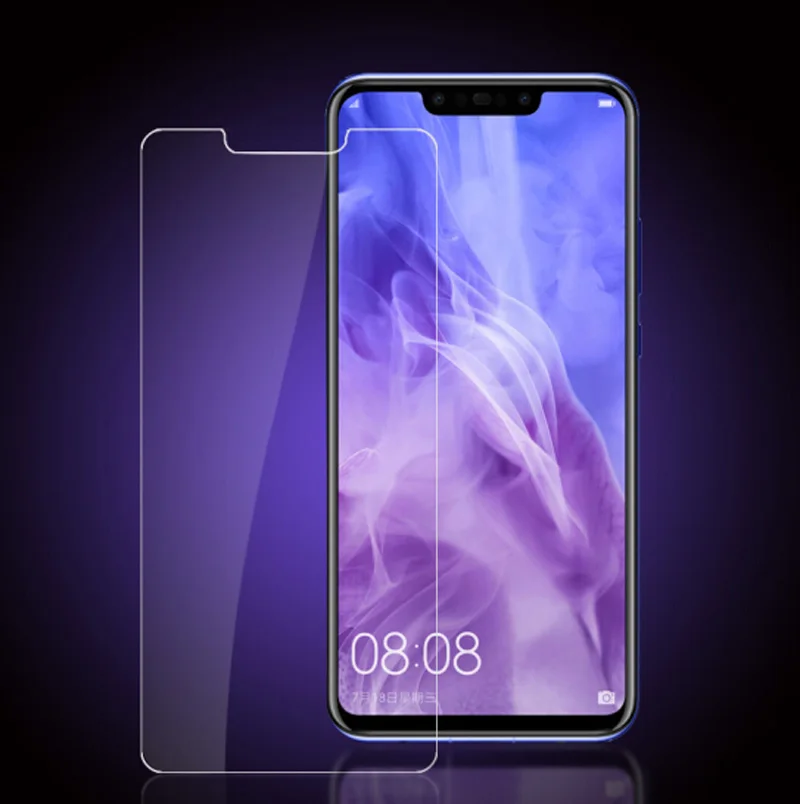 Ультратонкое закаленное стекло для Huawei P Smart Plus Mate20 Lite Mate 20 pro P20 Pro Nova 3 Honor play 10 HD