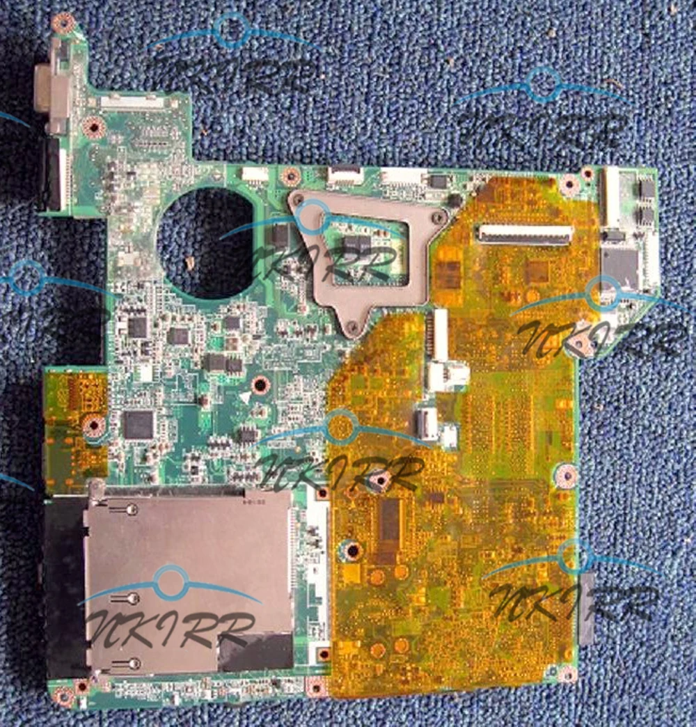 100% рабочий A000027030 A000026860 A000027020 DA0TE1MB8F0 DDR2 S478 материнская плата для Satellite M300 M305 U400 U405