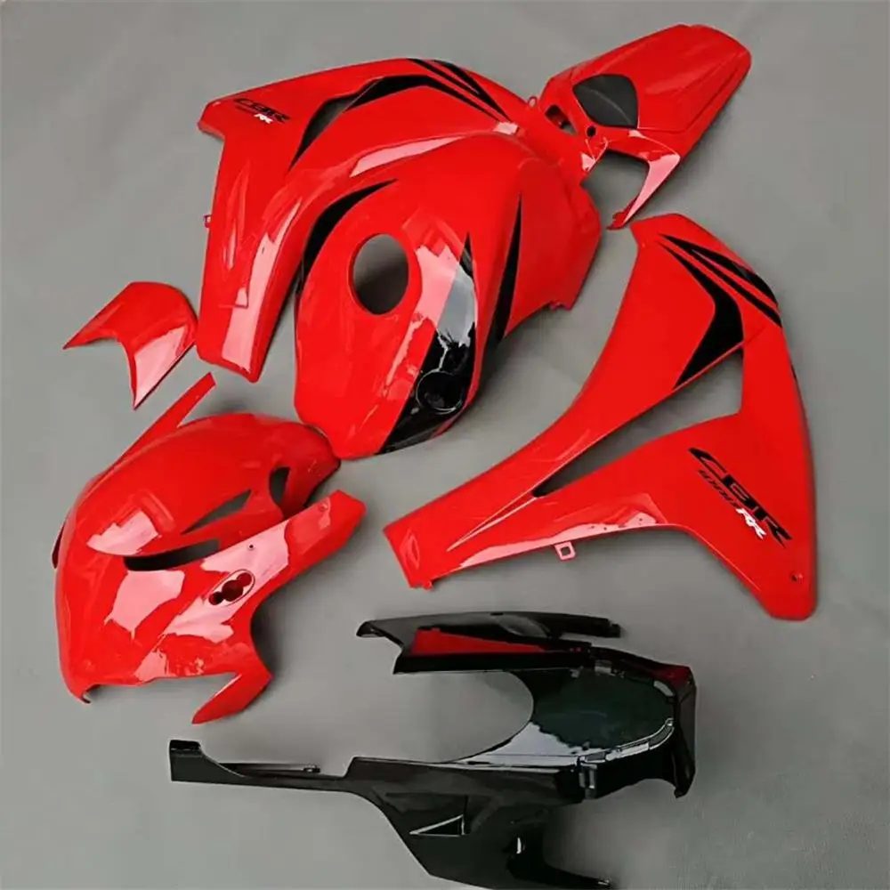 CBR1000RR 08-11 обтекатели кузова ковбойский бак корпус боковая панель крыло для Honda CBR