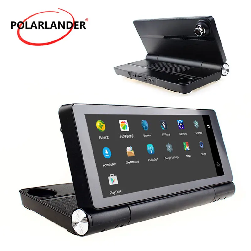 AVIN автомобильный gps DVR 3g 480*5 0 Android 1280 двойной камера центральной консоли Навигатор