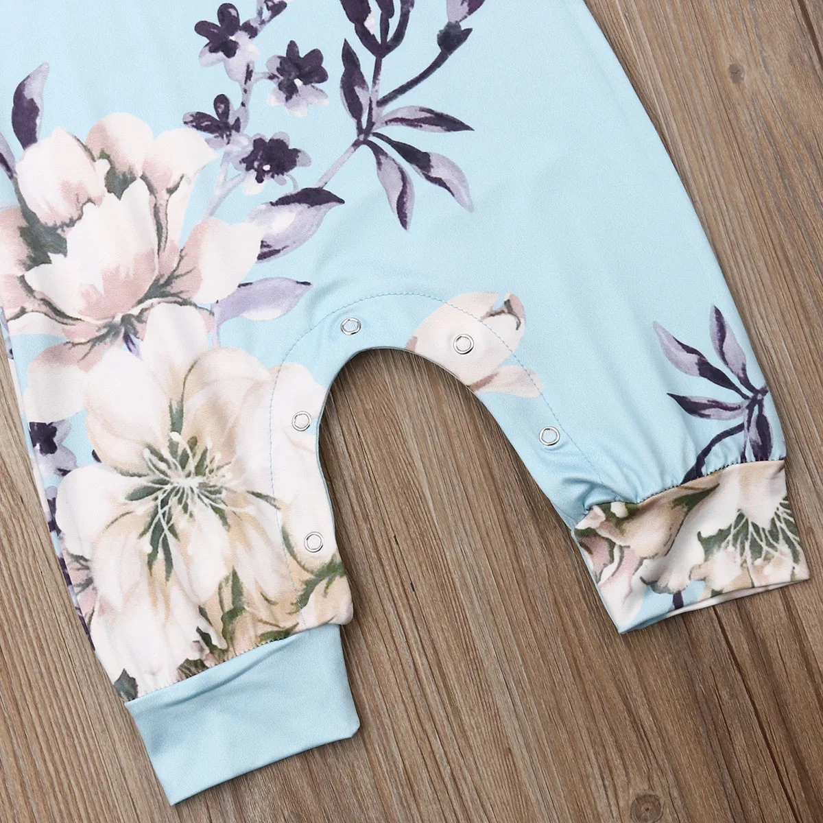 Милые комплекты с цветочным рисунком для маленьких девочек одежда из молочного