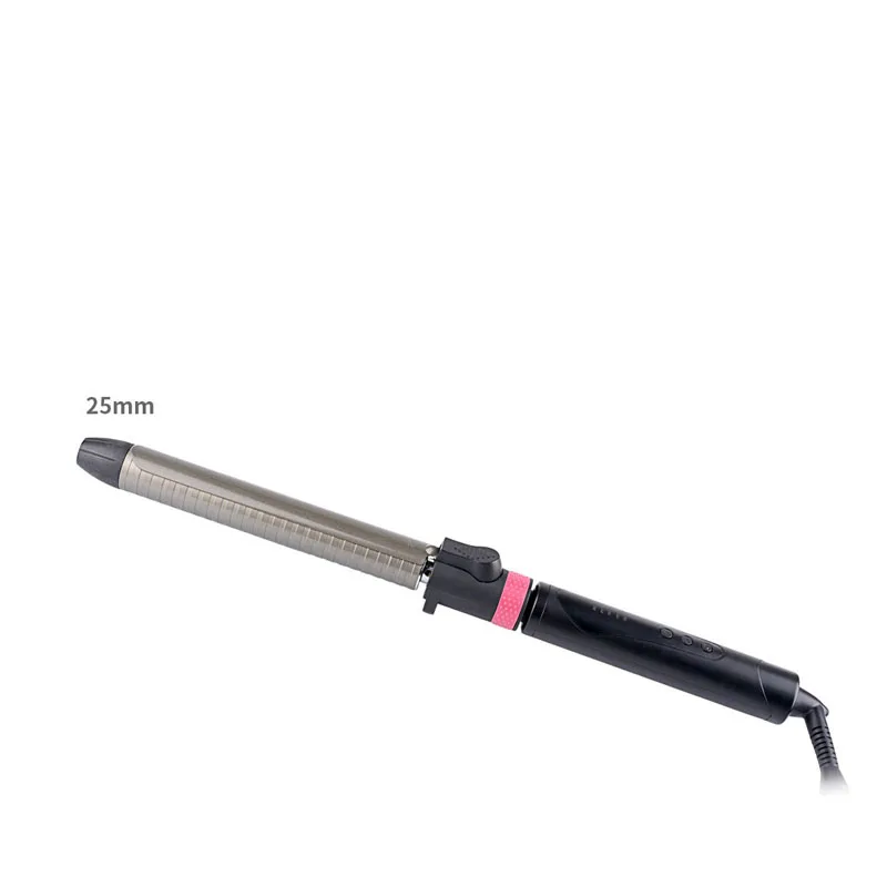Плойка для завивки волос утюжок вращающийся стайлер влажные и сухие щипцы