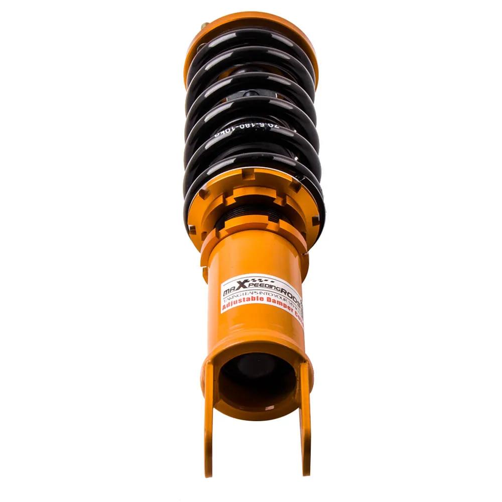 Полный набор 4 Coilovers комплект подвески для Honda S2000 Roadster AP1 AP2 99 09 амортизатор стойки