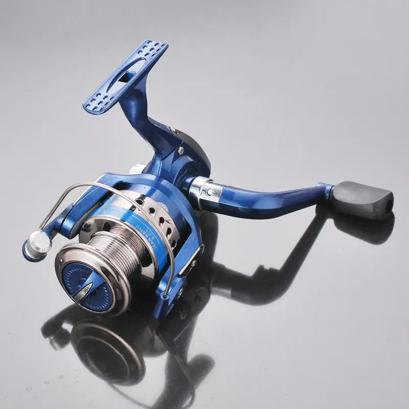 Спиннинговое рыболовное колесо серия 5BB рыболовная катушка с переключением на
