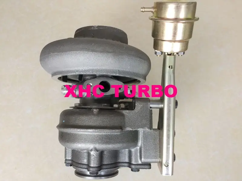 Фото Новый подлинный HOLSET HX35G HX35G 3599491 3599492 CUMMIN * S 6BTA CNG BGI BS2 5.9L 210/230HP турбокомпрессор №3