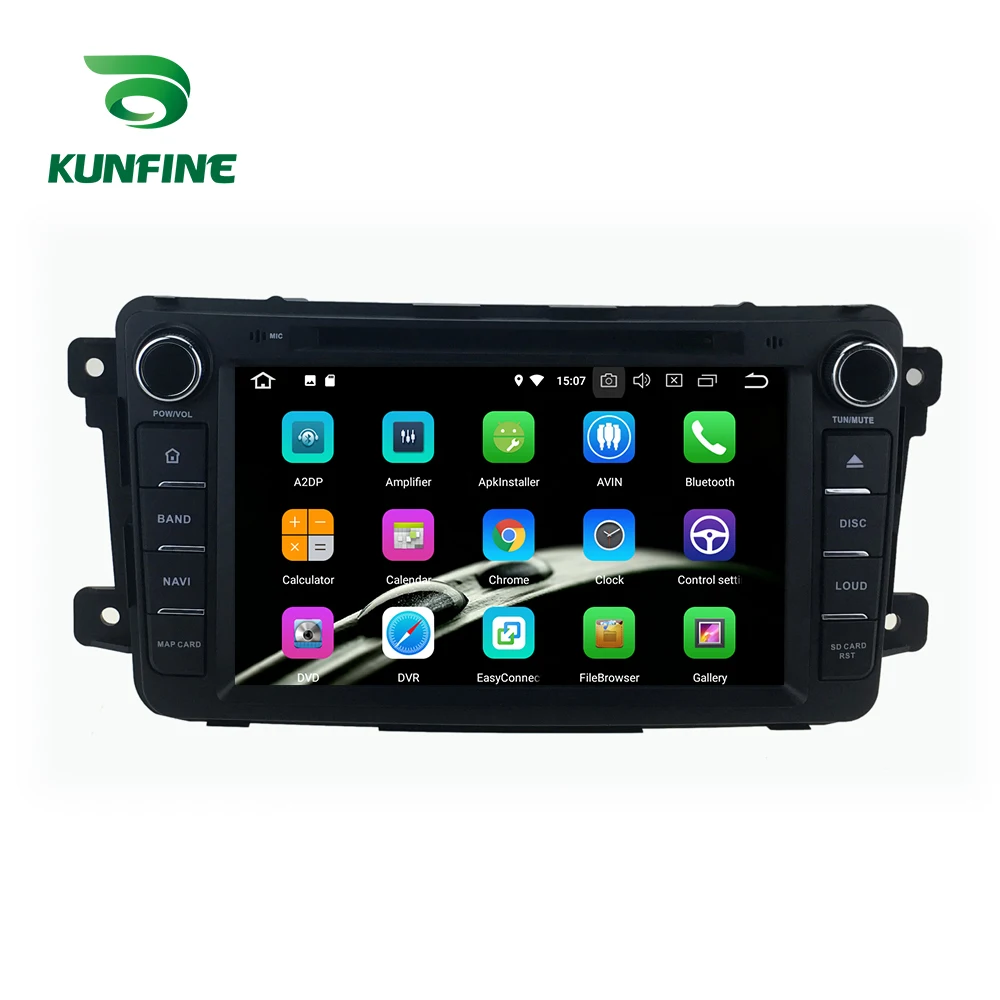 Android 9 0 Core PX6 A72 Ram 4G Rom 64G Автомобильный DVD GPS мультимедийный плеер стерео для Mazda CX-9