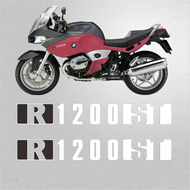 Наклейки для BMW R1200ST R1200 ST R 1200 ST|Наклейки и стикеры| |