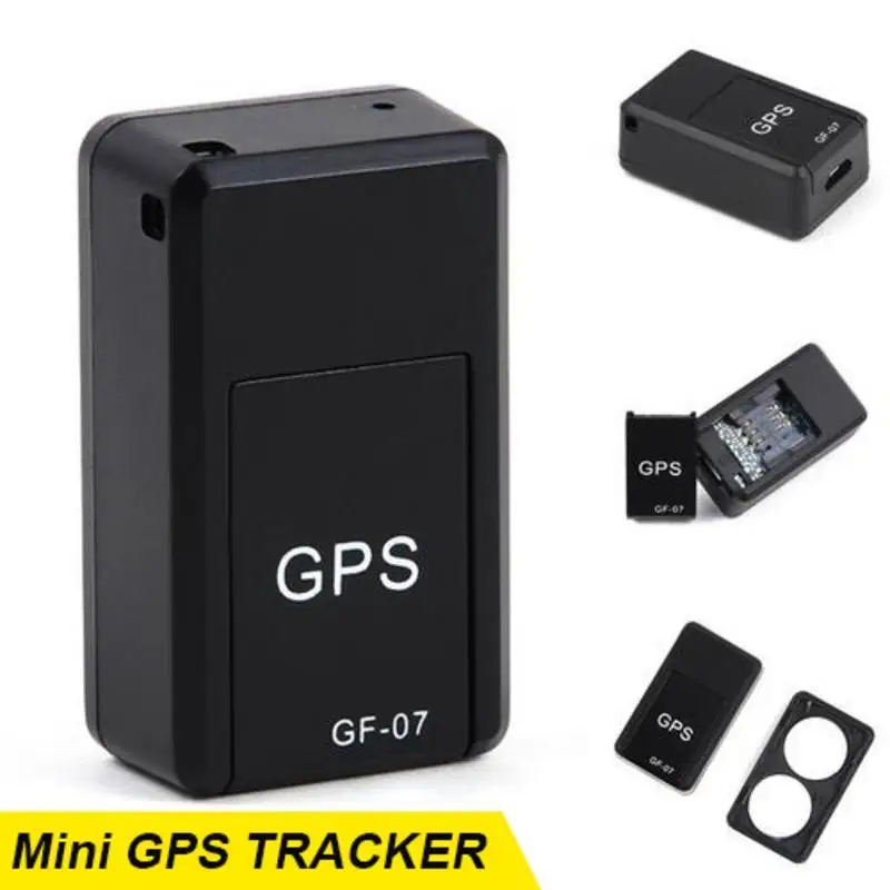 Мини GPS трекер автомобильный локатор анти-потерянное устройство