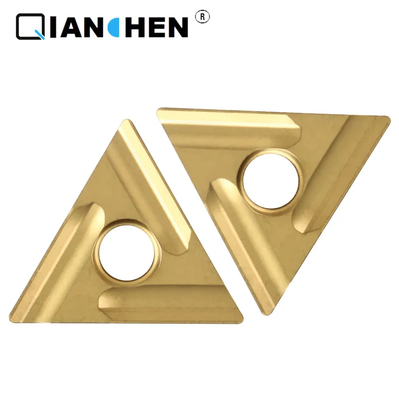 

Qianchen независимое оригинальное качество высокая точность высокая производительность высокая твердость CNC TNMG160404L-S XC0129 карбидные вставки