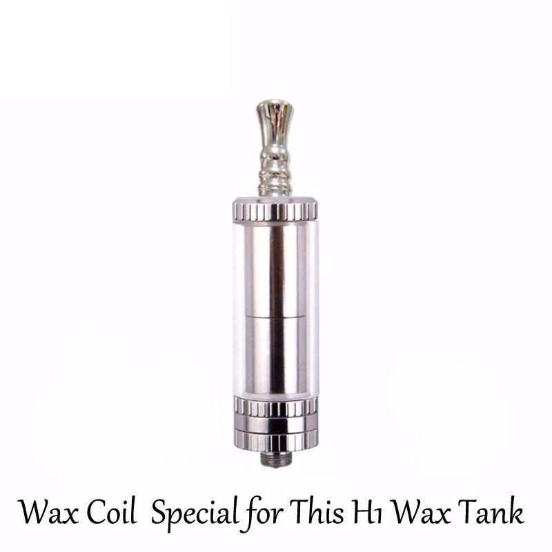 Vapor Storm H1 воск катушки испарителя для Стекло бак VX40 травяной комплект испаритель