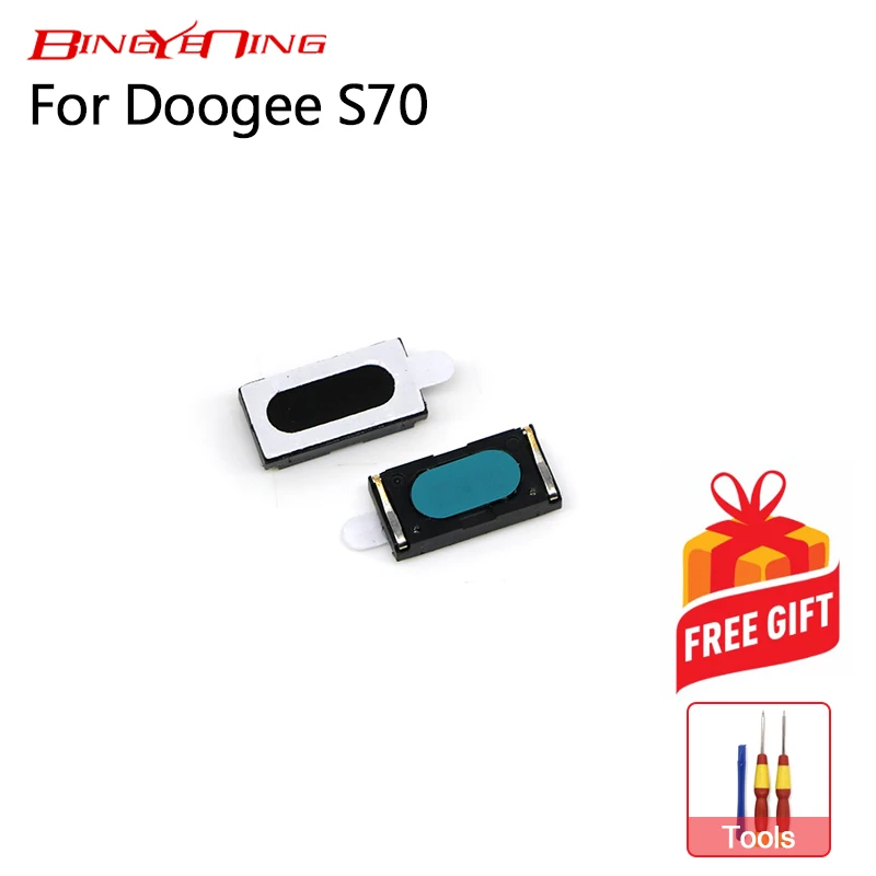 BingYeNing новый оригинальный Для Doogee S70/S70lite Динамик Приемник переднее ухо наушник