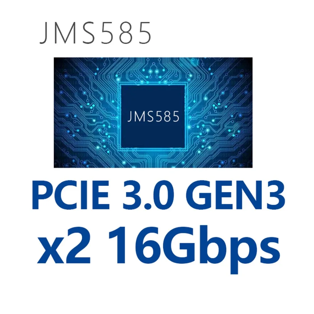 Карта расширения JEYI PCIE 5 m. 2 SATA карта PCIE3.0 RAID матрица * ssd ngff m.2 Softraid большая мощность