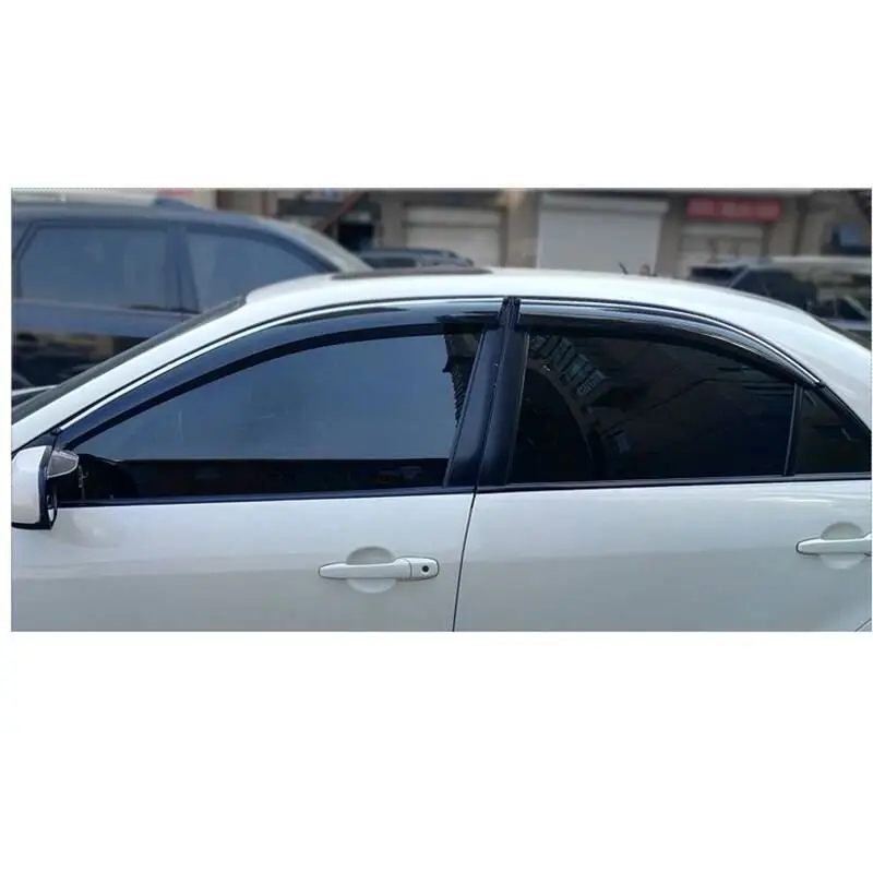 Аксессуары авто модификация автозапчасти Стайлинг окна козырек автомобиля анти