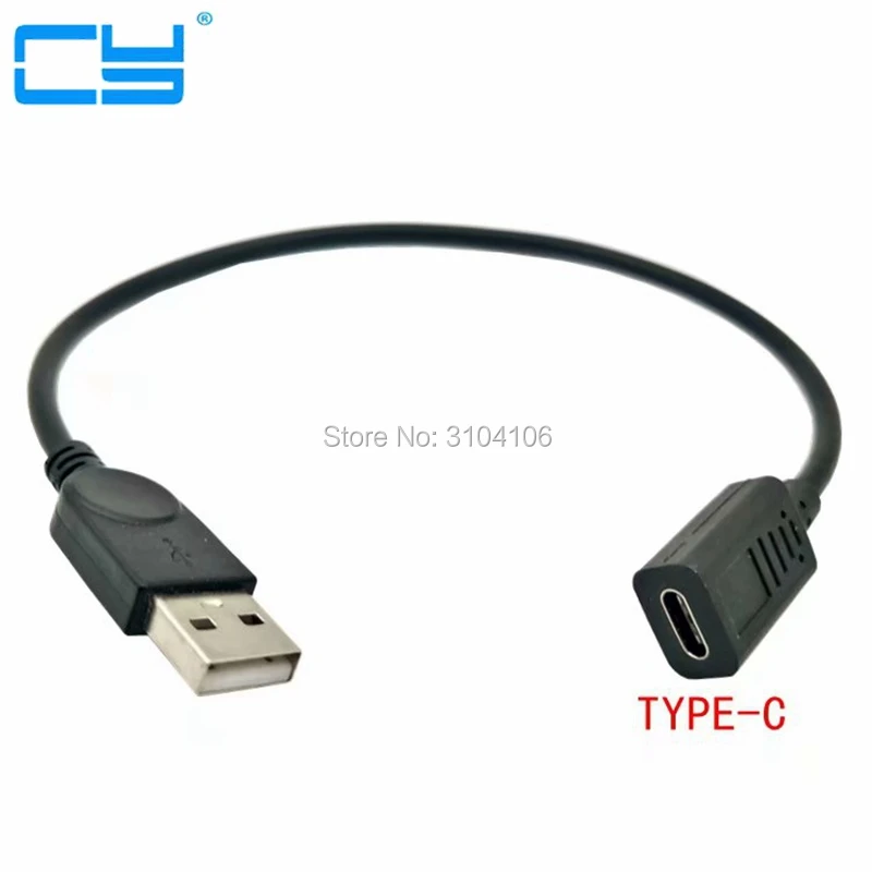 Mini usb/Micro usb/type c Женский к usb 2 0 Мужской адаптер для передачи данных линия высокого
