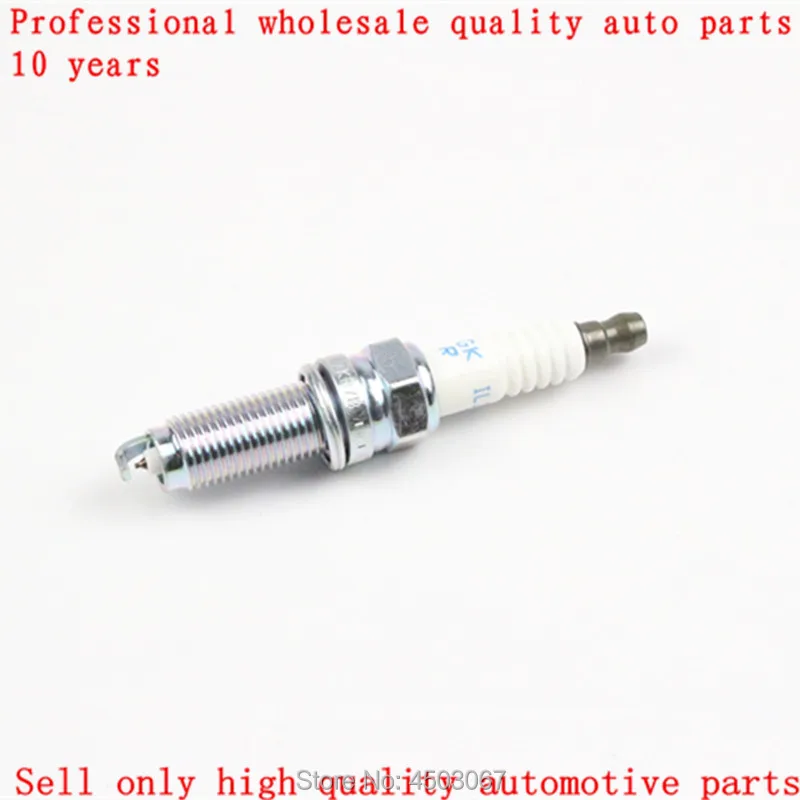 Иридиевая Свеча зажигания 12290 R48 H01 ILZKR7B 11S для Honda Accord Acura MDX CRV ELYSION SPIRIOR TL TSX 11S|Свечи и
