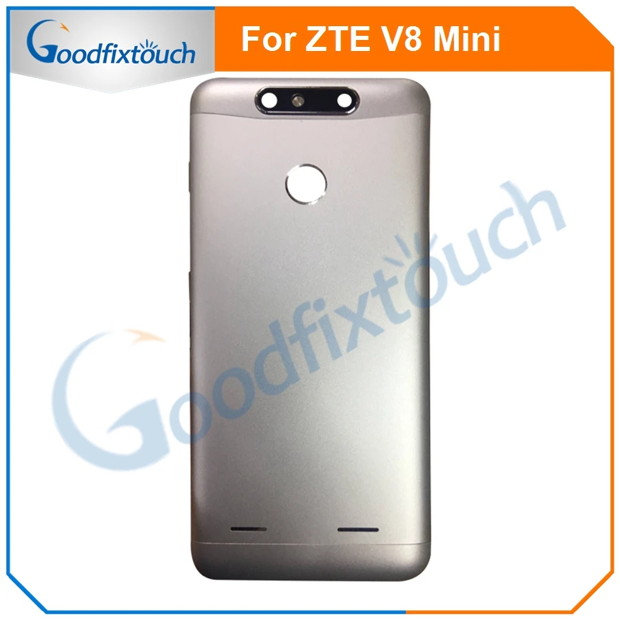 Задняя крышка батарейного отсека для ZTE Blade V8 Mini задняя запасные части|Корпусы и