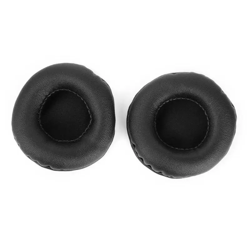 1 пара 60 мм поролоновые амбушюры для наушников|Аксессуары наушников| |