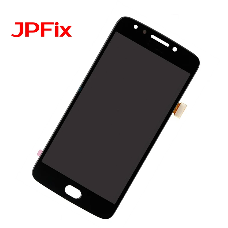 JPFix для Motorola E4 XT1762 ЖК-дисплей кодирующий преобразователь сенсорного экрана в