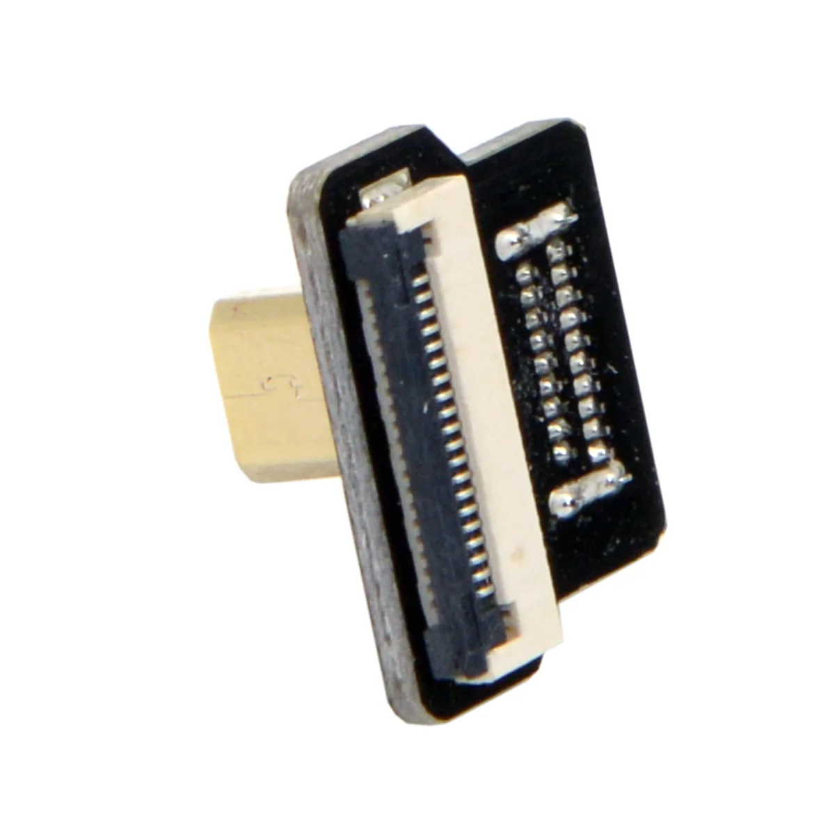 Микро HDMI-совместимый тип D Штекерный разъем CYFPV стандартный прямой для FPV HDTV
