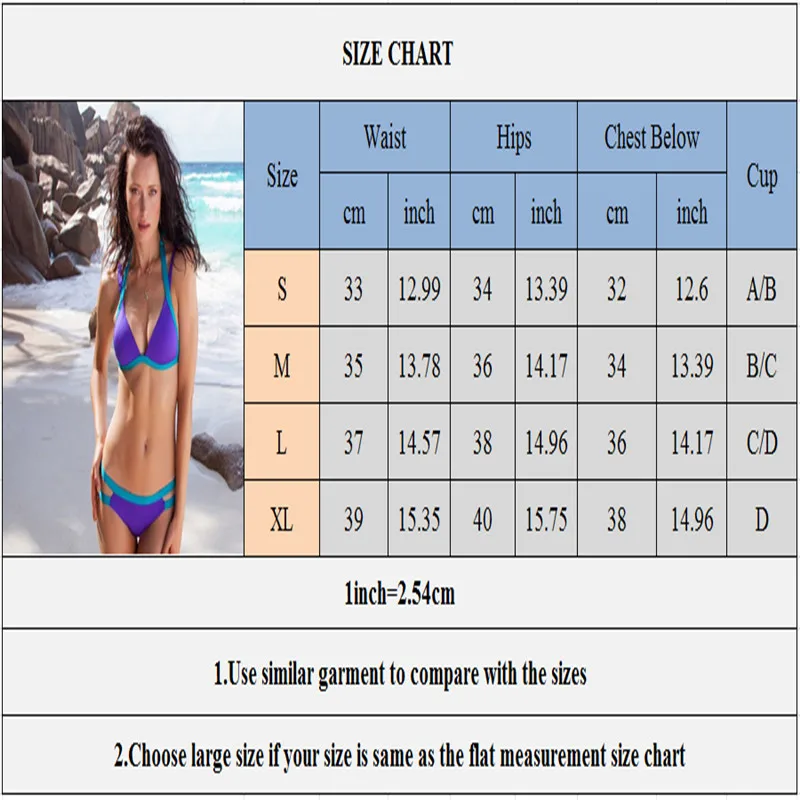 Новинка 2019 стильный модный популярный женский комплект бикини пуш ап с