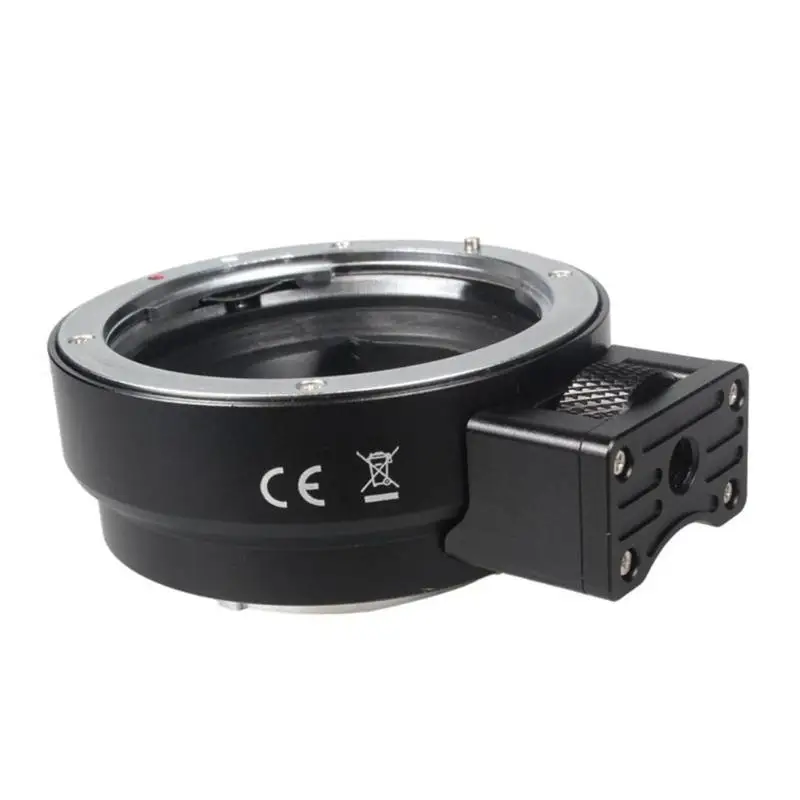 Commlite AF адаптер для Canon EOS EF S объектив sony NEX E mount Камера Встроенная функция ручной