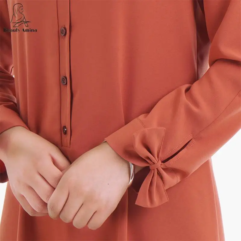 Abaya мусульманские женские комплекты Ближний Восток наружный исламский костюм