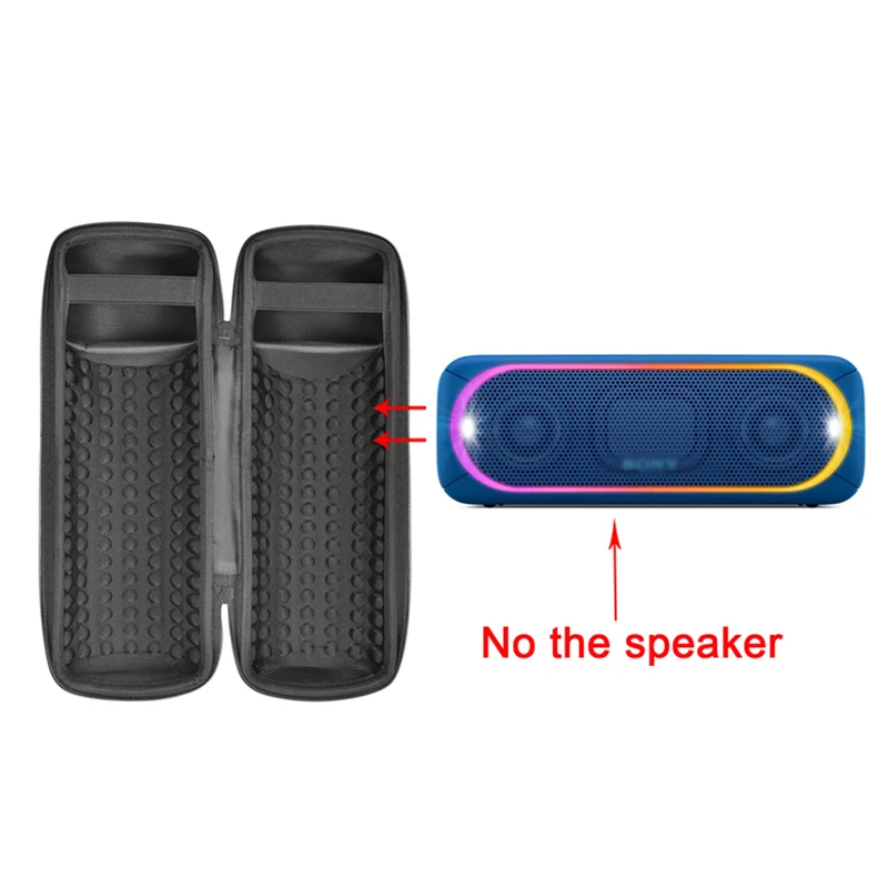 Чехол для хранения и переноски SONY SRS XB30 Bluetooth динамик переносной дорожная сумка