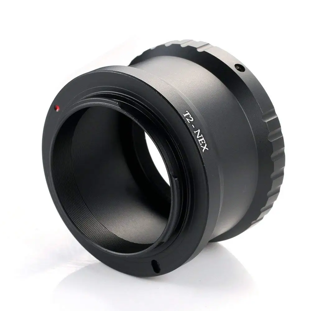 Топ предложения T/T2 Крепление объектива переходное кольцо для Canon Nikon sony Dslr и