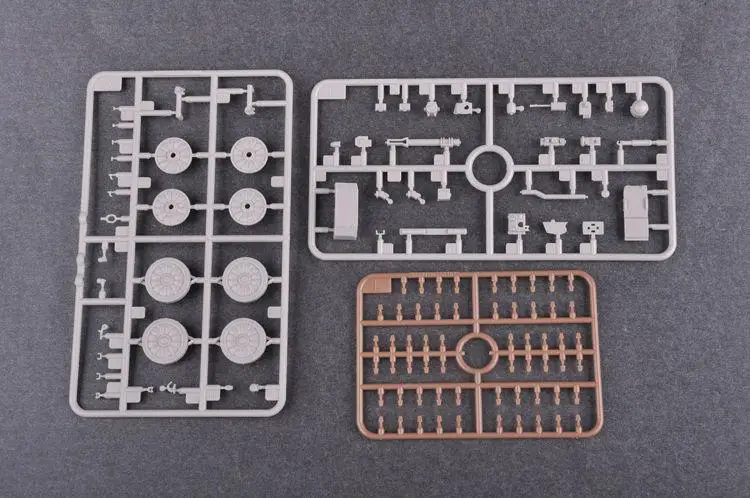 Трубач 1/35 05580 советская MT-LB 6 Мб | Игрушки и хобби