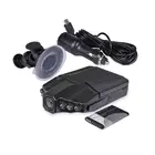 2019 автозапчасти 2,4 дюймовый видеорегистратор, автомобильная камера DVR 270 градусов, круглая видеокамера, светодиодная ИК-подсветка, Автомобильный видеорегистратор для дороги, видеорегистратор