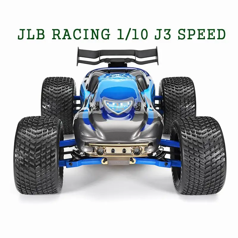 JLB Racing 1/10 2 4 ГГц J3 скорость 120A Truggy RC Car RTR/ATR бесщеточный внедорожный автомобиль