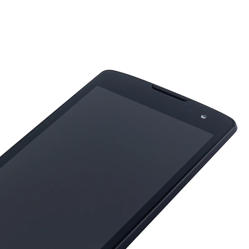ЖК-дисплей и тачскрин с рамкой Alesser для LG Leon 4G LTE H340N H340 H320 H324 Замена + инструменты |