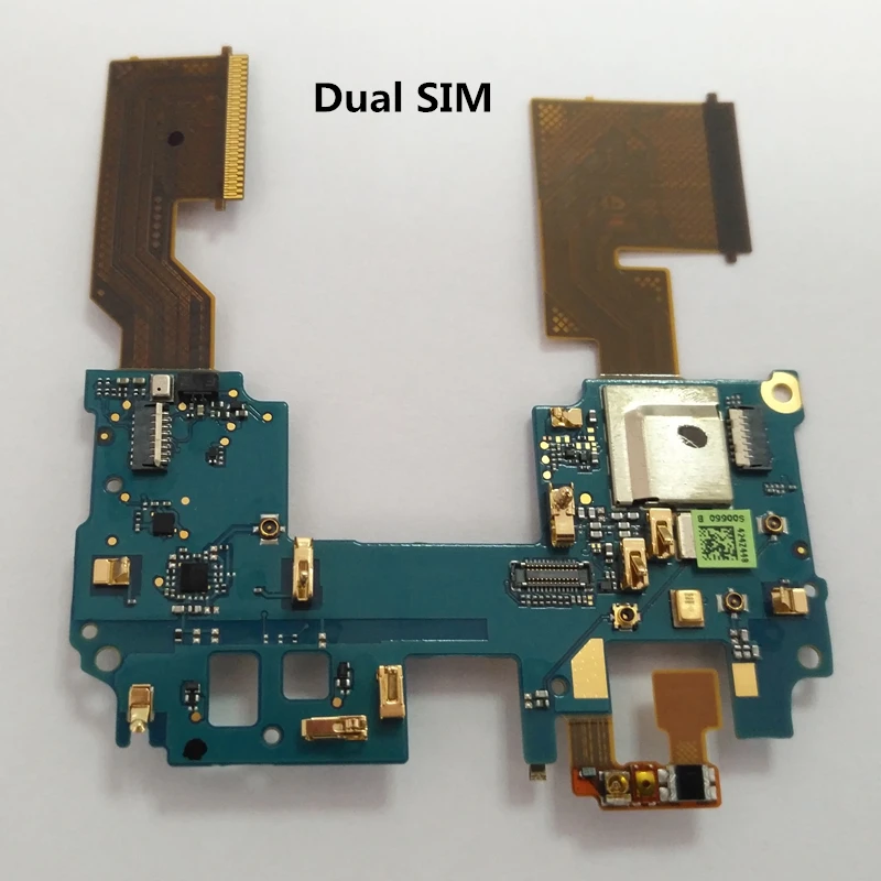 Материнская плата для HTC one M8 материнская разъем FPC основной гибкий кабель
