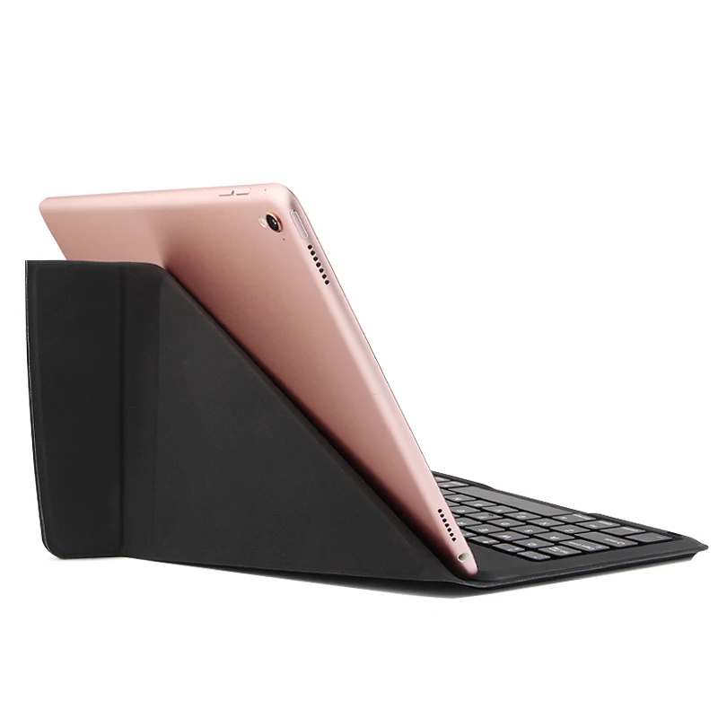 Bluetooth клавиатура для Apple iPad 9 7 дюйма новинка 2017 2018 Air 2 1 ipad Air2 5 6 планшетный ПК