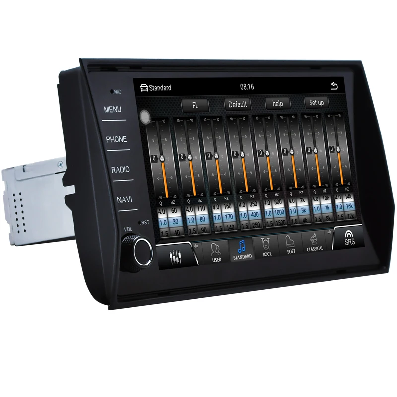 Автомобильный радиоприемник навигация автомобильный мультимедийный