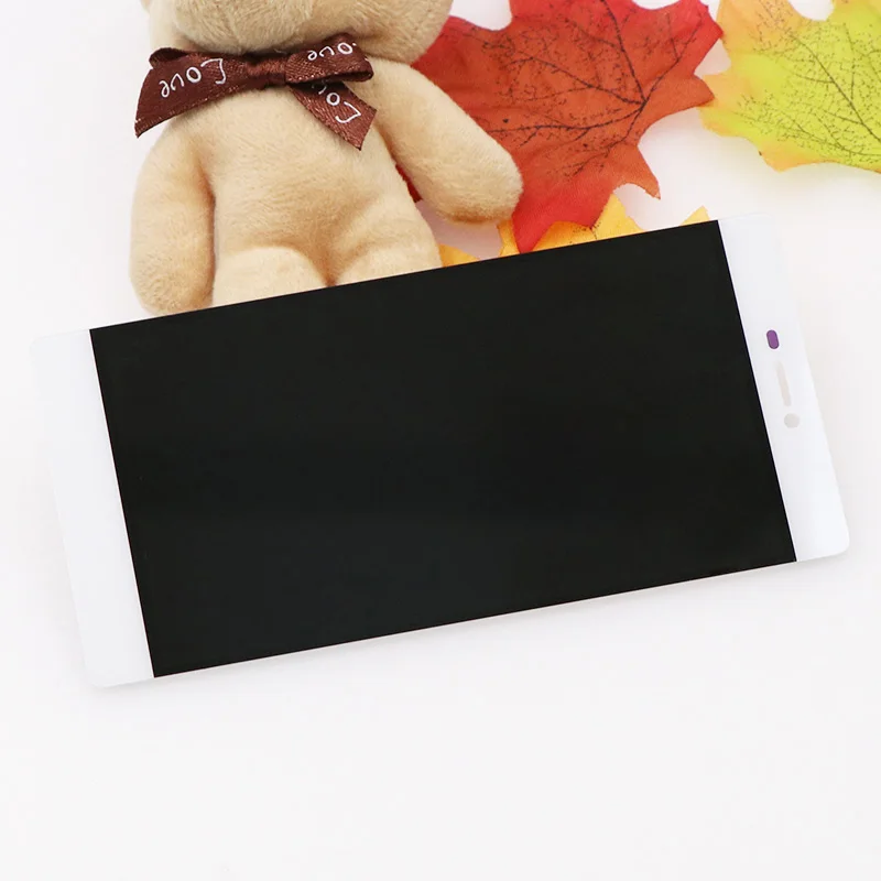 JRZ для Huawei P8 GRA-UL00 GRA-L09 GRA-CL10 CL00 ЖК-дисплей + сенсорный экран дигитайзер в сборе